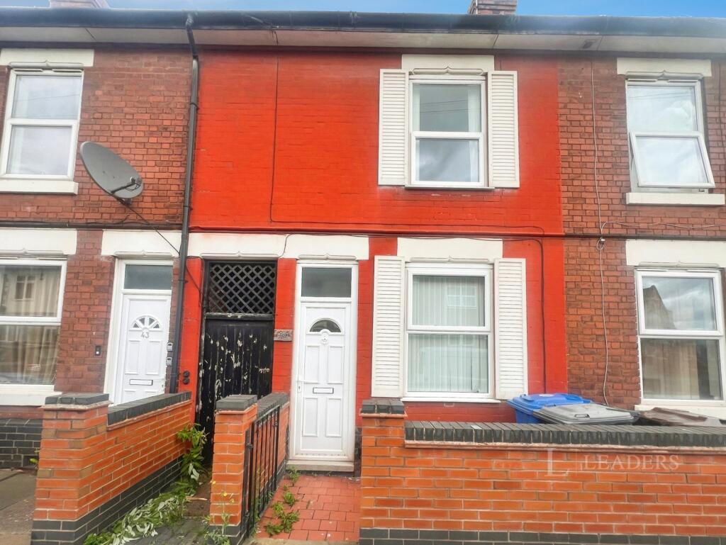 3 bed Mid Terraced House for rent in Derby. From Leaders Sales - Derby 3 bed Mid Terraced House for rent in Derby. From Leaders Sales - Derby
