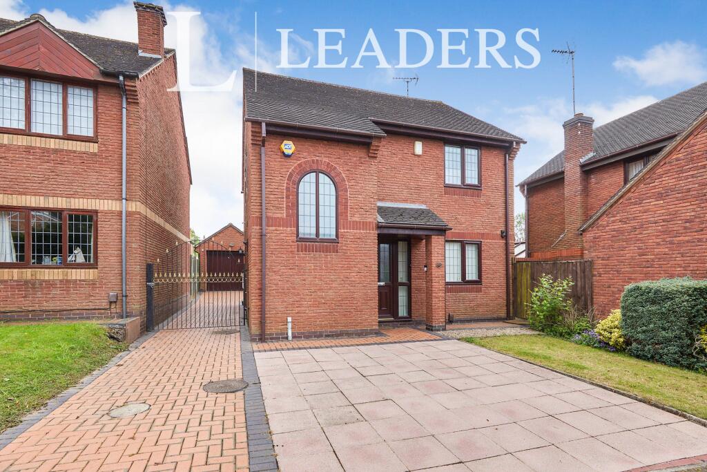 3 bed Detached for rent in Breadsall. From Leaders Sales - Derby