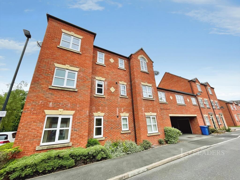 2 bed 1st Floor Flat for rent in Derby. From Leaders Sales - Derby