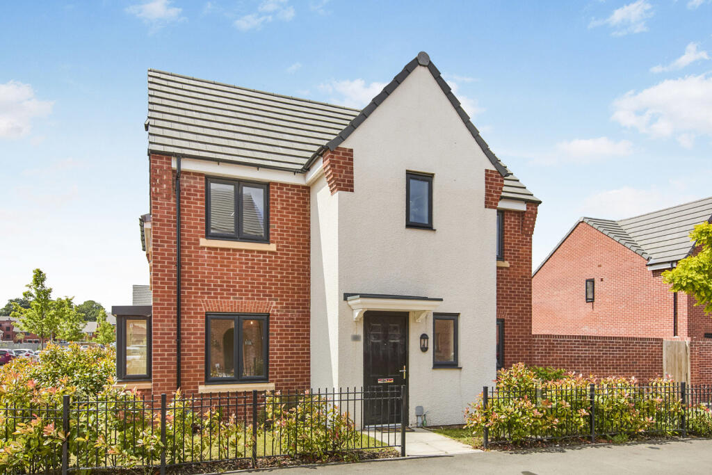 3 bed Semi Detached for rent in Derby. From Leaders Sales - Derby