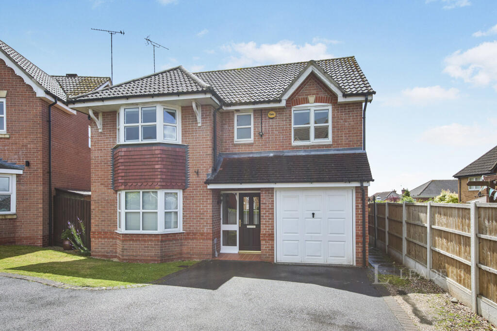 4 bed Detached for rent in Derby. From Leaders Sales - Derby 4 bed Detached for rent in Derby. From Leaders Sales - Derby
