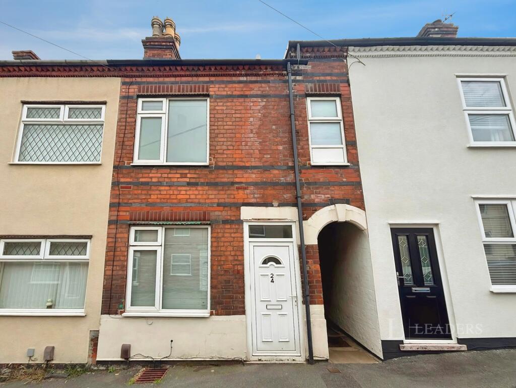 2 bed Mid Terraced House for rent in Ilkeston. From Leaders Sales - Derby 2 bed Mid Terraced House for rent in Ilkeston. From Leaders Sales - Derby