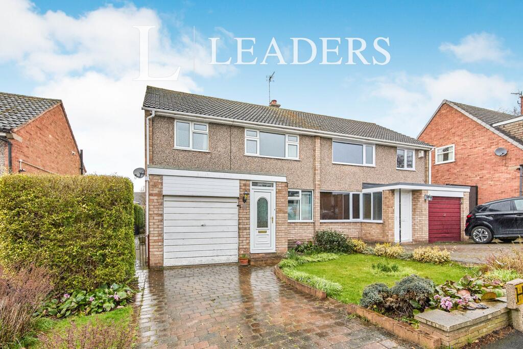 3 bed Detached for rent in Breadsall. From Leaders Sales - Derby