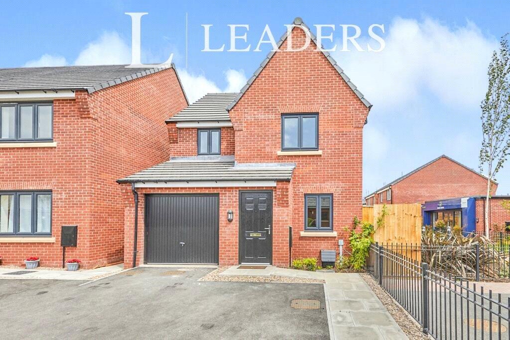 3 bed Detached for rent in Derby. From Leaders Sales - Derby 3 bed Detached for rent in Derby. From Leaders Sales - Derby