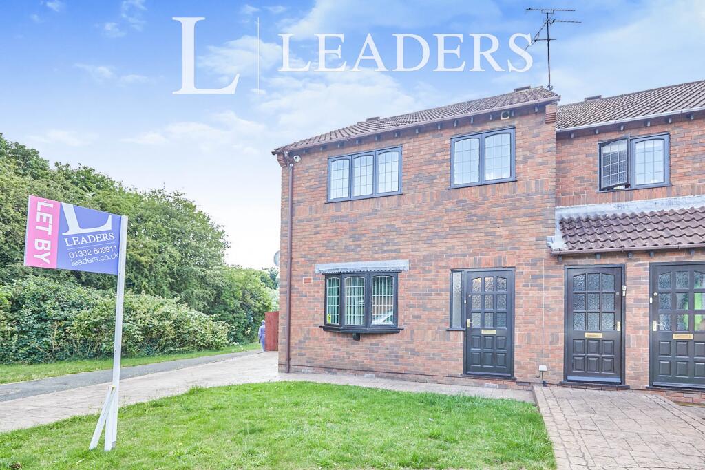 1 bed 1st Floor Flat for rent in Derby. From Leaders Sales - Derby 1 bed 1st Floor Flat for rent in Derby. From Leaders Sales - Derby