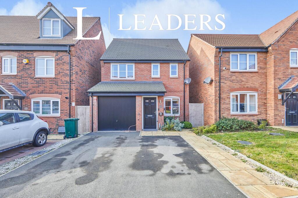 3 bed Detached for rent in Swarkestone. From Leaders Sales - Derby 3 bed Detached for rent in Swarkestone. From Leaders Sales - Derby