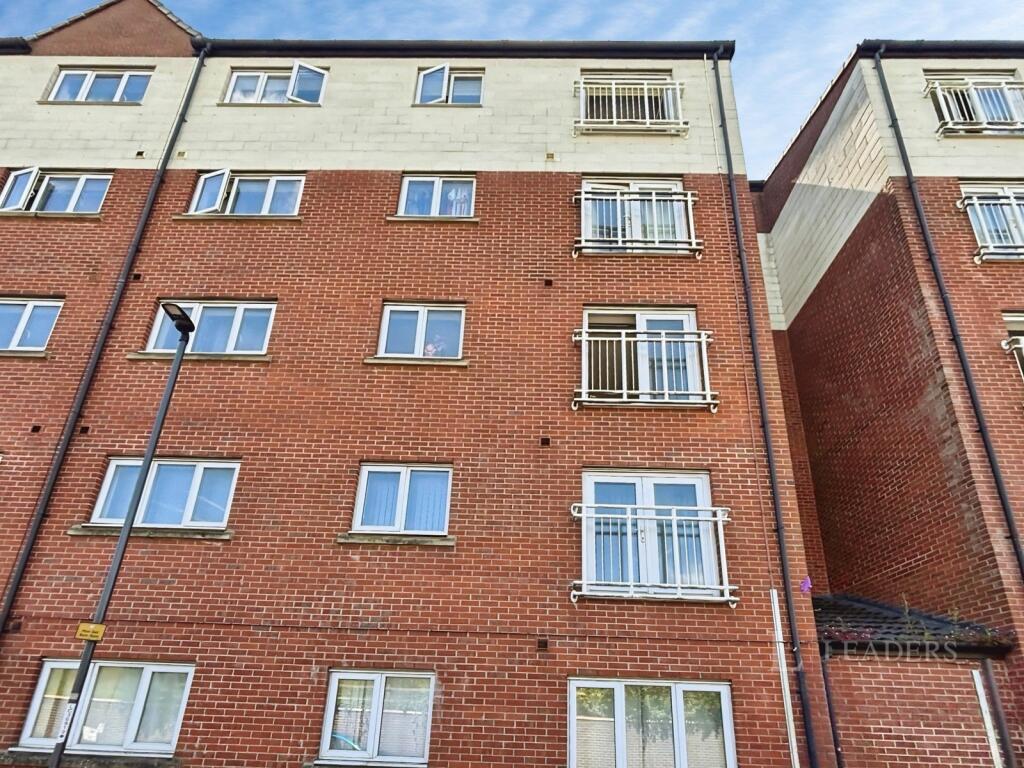 2 bed 1st Floor Flat for rent in Derby. From Leaders Sales - Derby