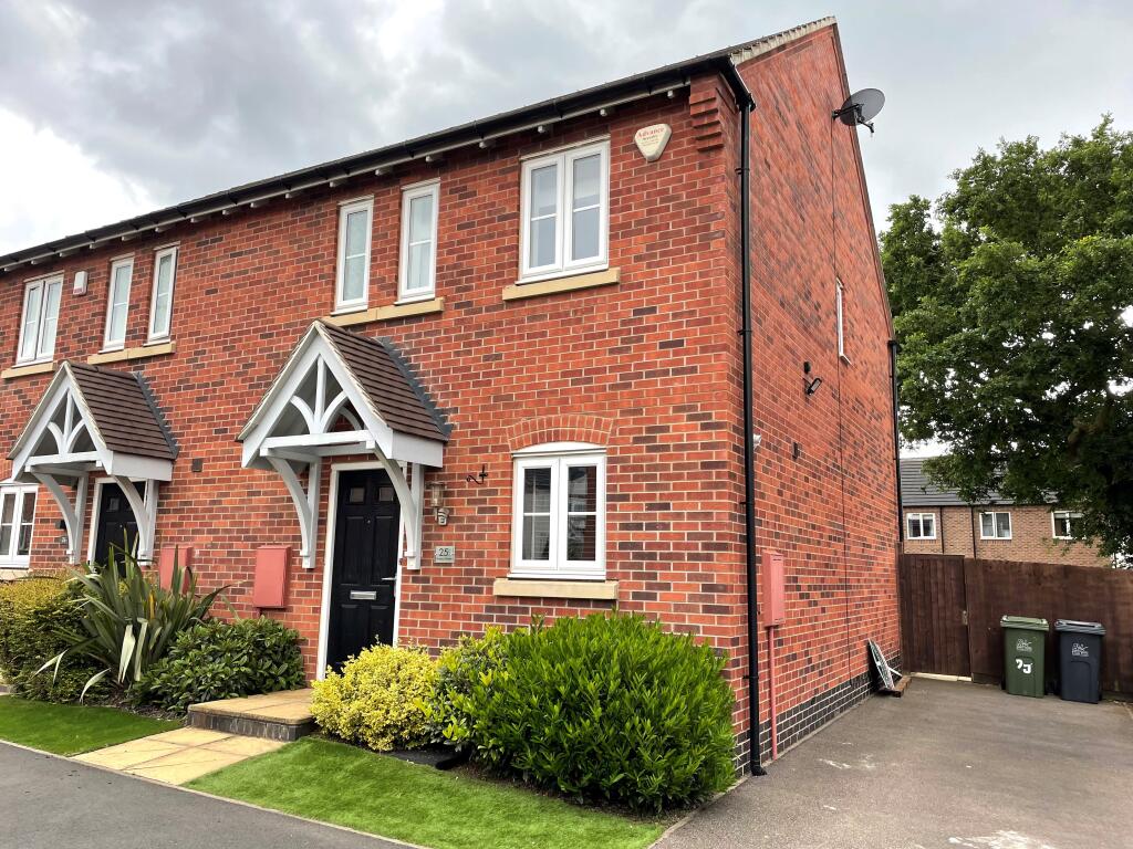 3 bed Semi Detached for rent in Mackworth. From Leaders Sales - Derby