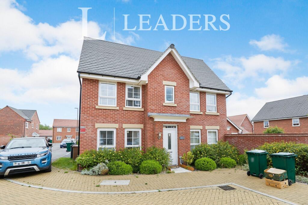 3 bed Detached for rent in Findern. From Leaders Sales - Derby