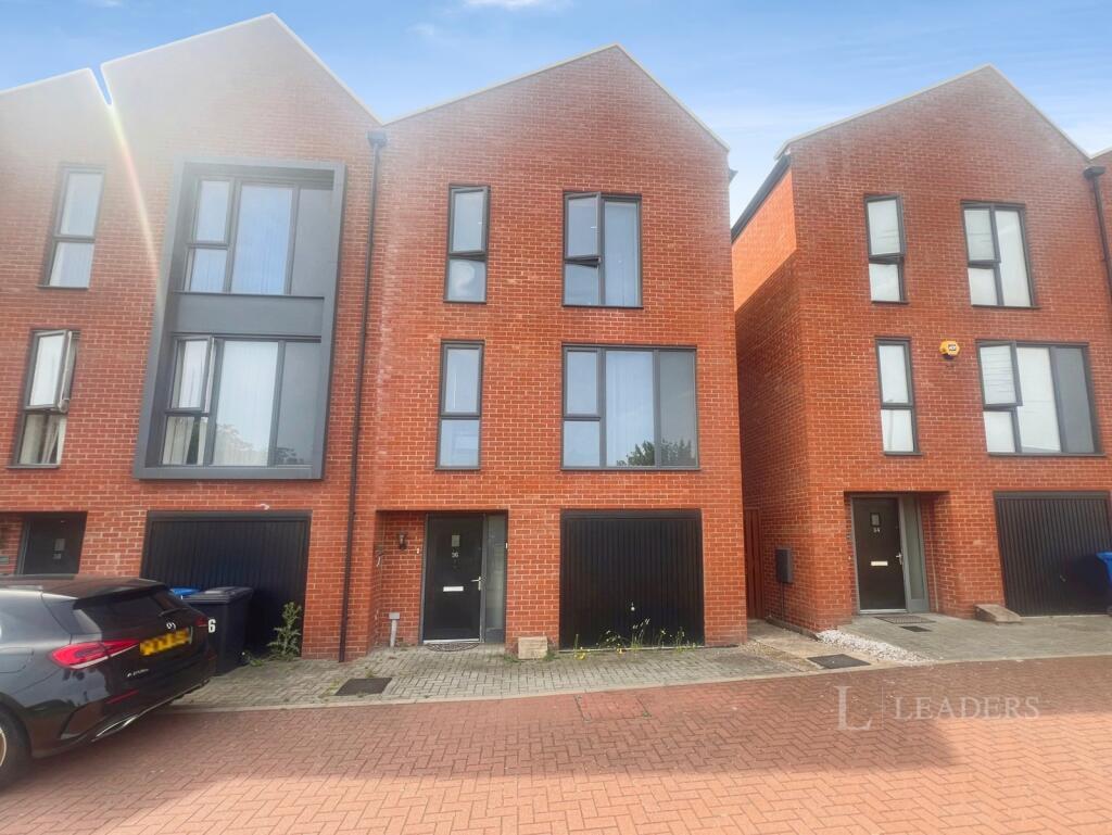 3 bed Semi Detached for rent in Mackworth. From Leaders Sales - Derby