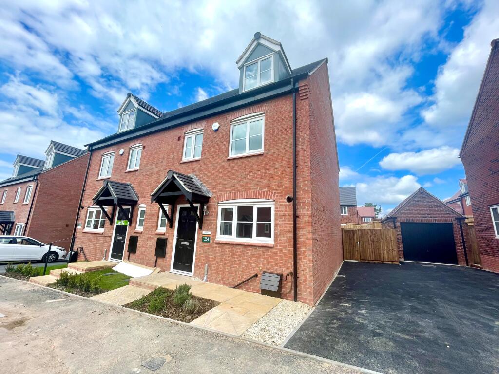 4 bed Detached for rent in Swarkestone. From Leaders Sales - Derby