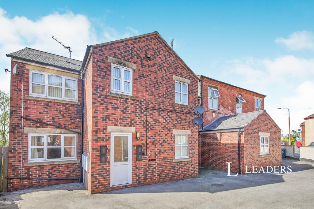 1 bed 1st Floor Flat for rent in Heanor. From Leaders Sales - Derby