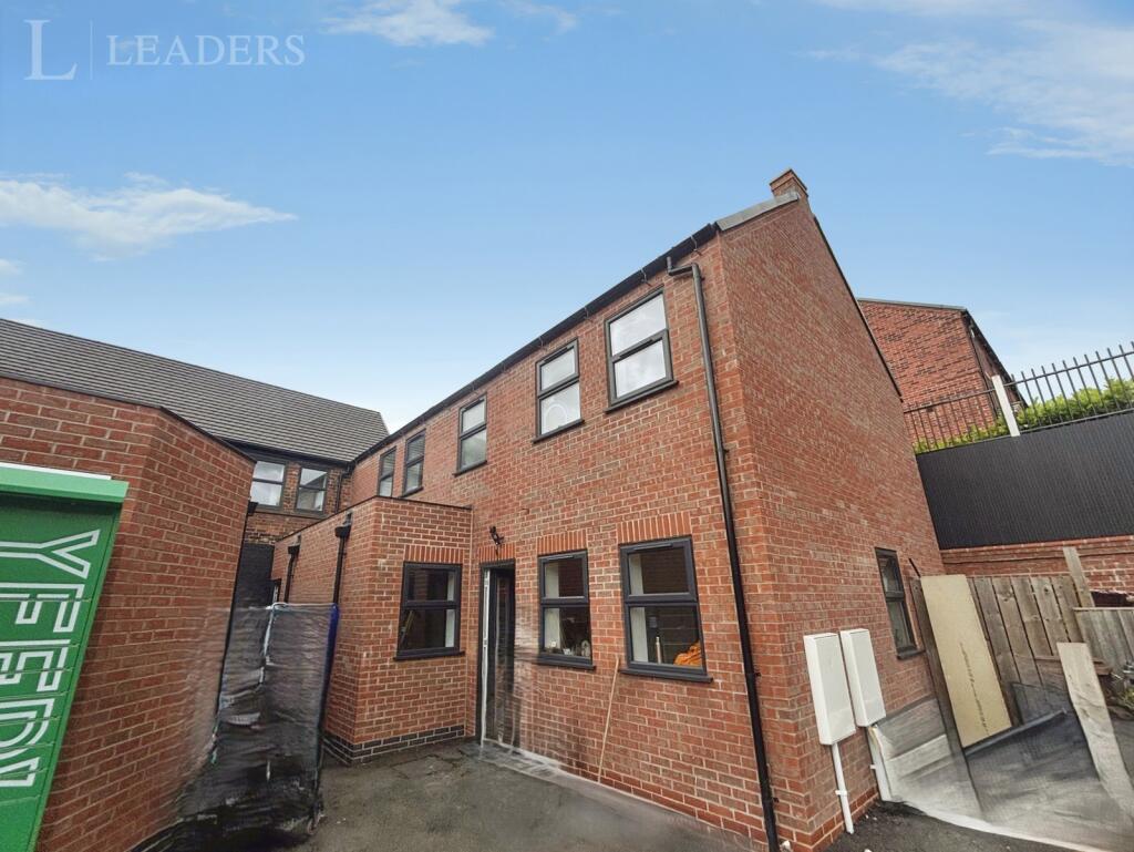1 bed 1st Floor Flat for rent in Ilkeston. From Leaders Sales - Derby