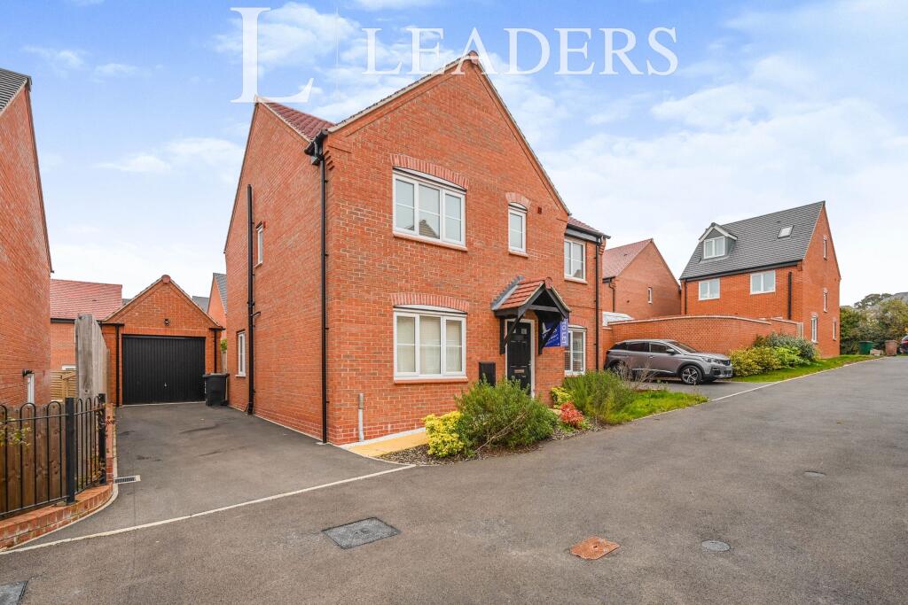 5 bed Detached for rent in Derby. From Leaders Sales - Derby 5 bed Detached for rent in Derby. From Leaders Sales - Derby
