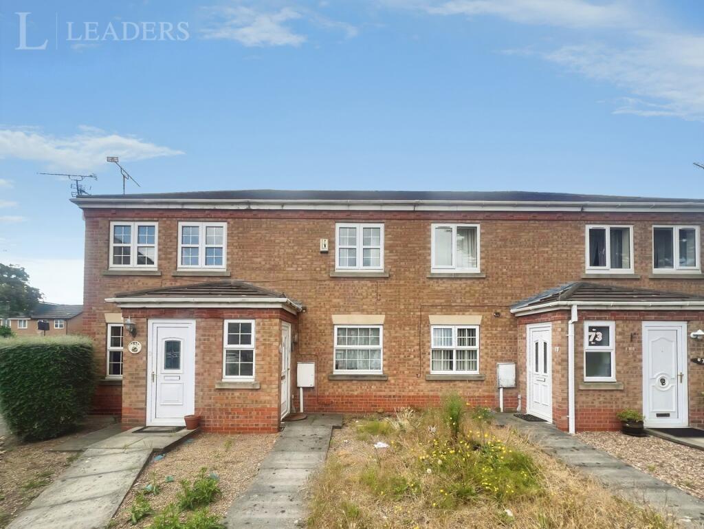 2 bed 1st Floor Flat for rent in Barrow upon Trent. From Leaders Sales - Derby