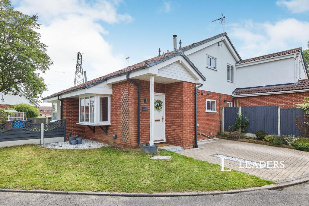 1 bed Detached for rent in Thulston. From Leaders Sales - Derby
