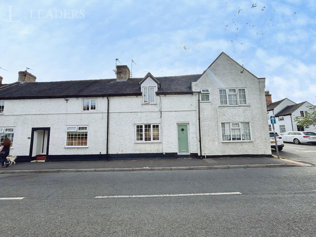 1 bed Mid Terraced House for rent in Aston-on-Trent. From Leaders Sales - Derby