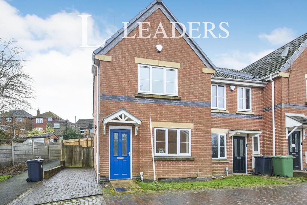 3 bed Semi Detached for rent in Heanor. From Leaders Sales - Derby