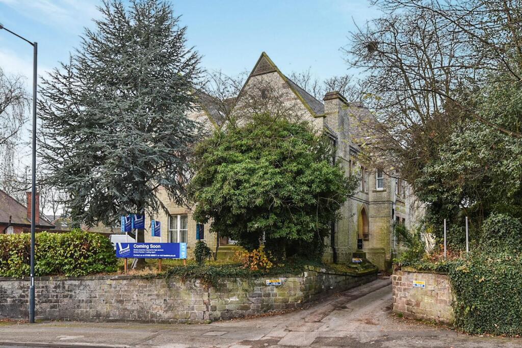 1 bed 1st Floor Flat for rent in Mackworth. From Leaders Sales - Derby