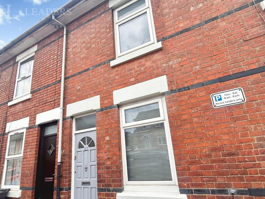 2 bed Mid Terraced House for rent in Mackworth. From Leaders Sales - Derby 2 bed Mid Terraced House for rent in Mackworth. From Leaders Sales - Derby
