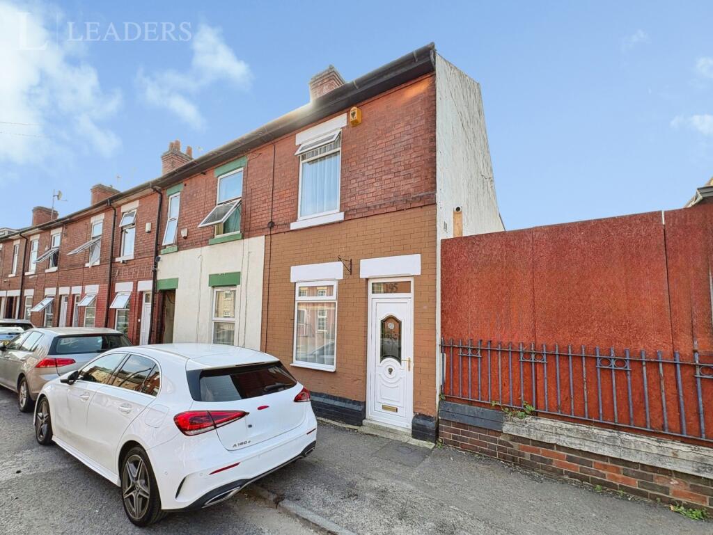2 bed Mid Terraced House for rent in Derby. From Leaders Sales - Derby