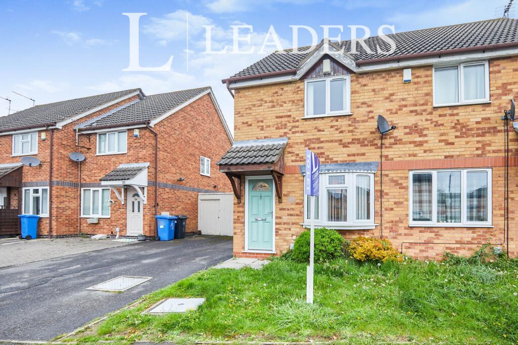 2 bed Semi Detached for rent in Burnaston. From Leaders Sales - Derby 2 bed Semi Detached for rent in Burnaston. From Leaders Sales - Derby
