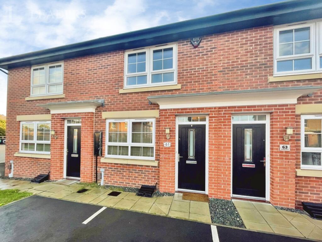 2 bed Mid Terraced House for rent in Derby. From Leaders Sales - Derby