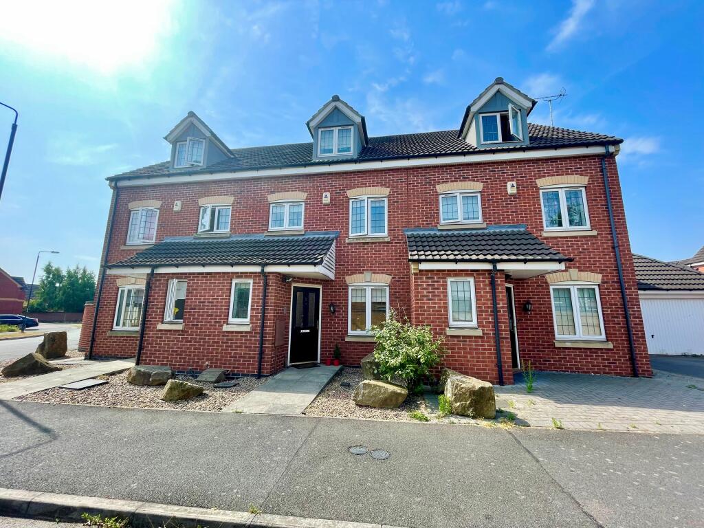 3 bed Mid Terraced House for rent in Thulston. From Leaders Sales - Derby 3 bed Mid Terraced House for rent in Thulston. From Leaders Sales - Derby
