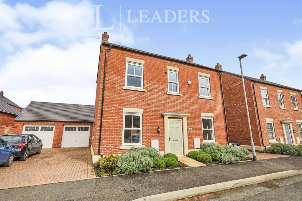 3 bed Detached for rent in Tutbury. From Leaders Sales - Derby 3 bed Detached for rent in Tutbury. From Leaders Sales - Derby
