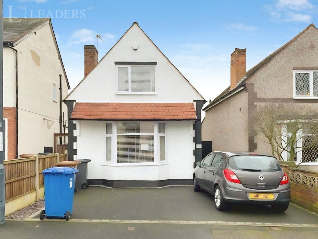 2 bed Detached for rent in Breadsall. From Leaders Sales - Derby