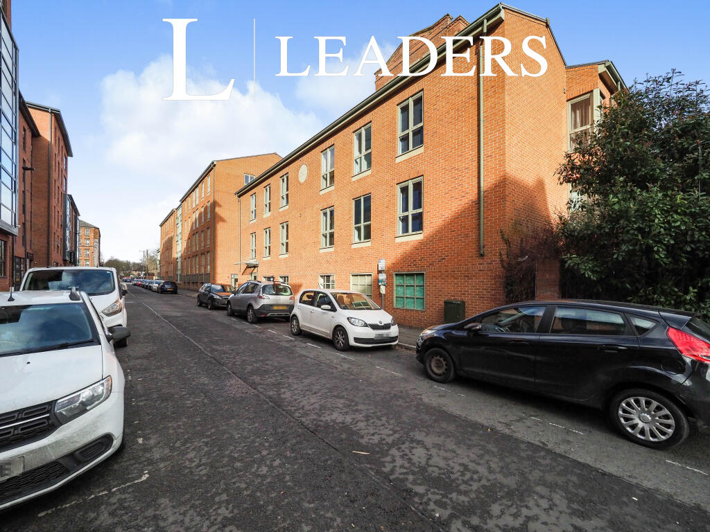 2 bed 1st Floor Flat for rent in Derby. From Leaders Sales - Derby