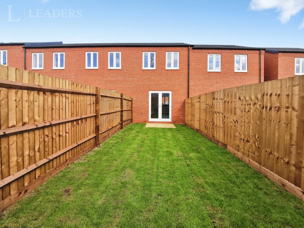 2 bed Mid Terraced House for rent in Derby. From Leaders Sales - Derby 2 bed Mid Terraced House for rent in Derby. From Leaders Sales - Derby