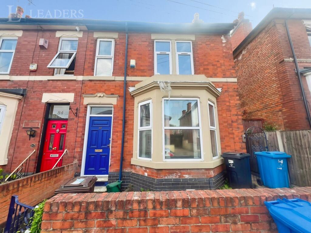 4 bed Semi Detached for rent in Derby. From Leaders Sales - Derby 4 bed Semi Detached for rent in Derby. From Leaders Sales - Derby