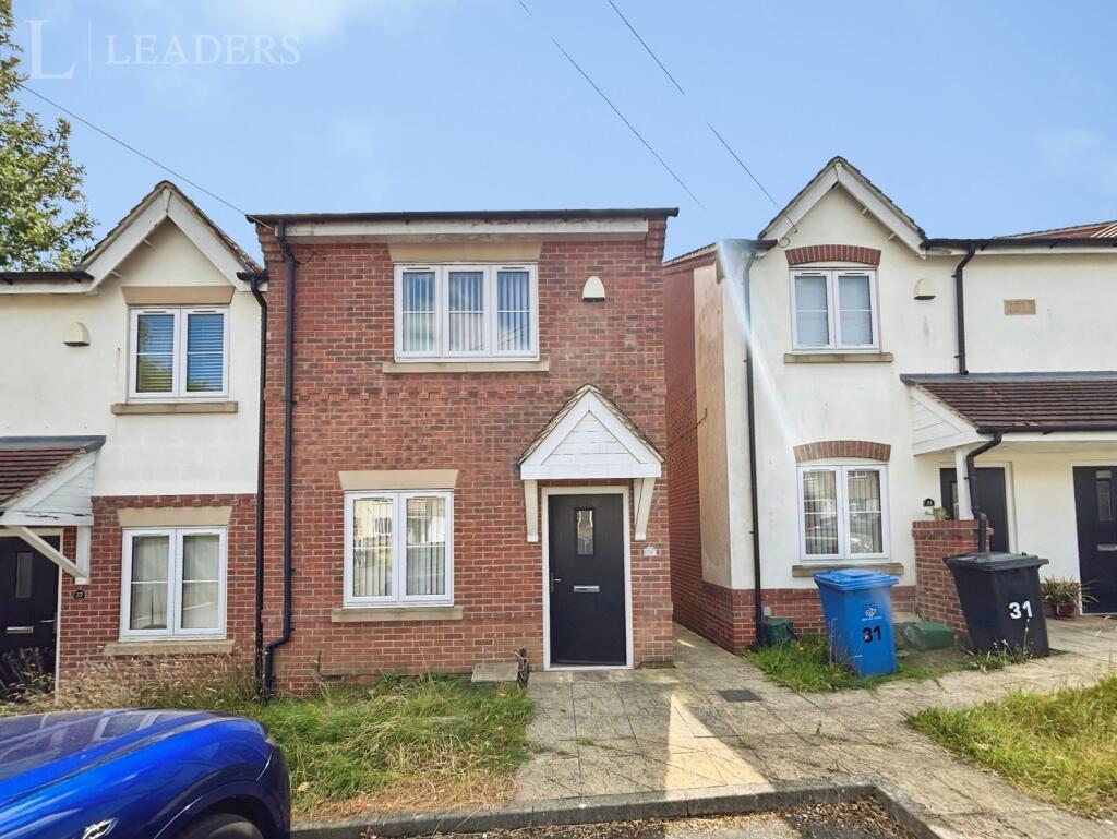 3 bed Semi Detached for rent in Breadsall. From Leaders Sales - Derby