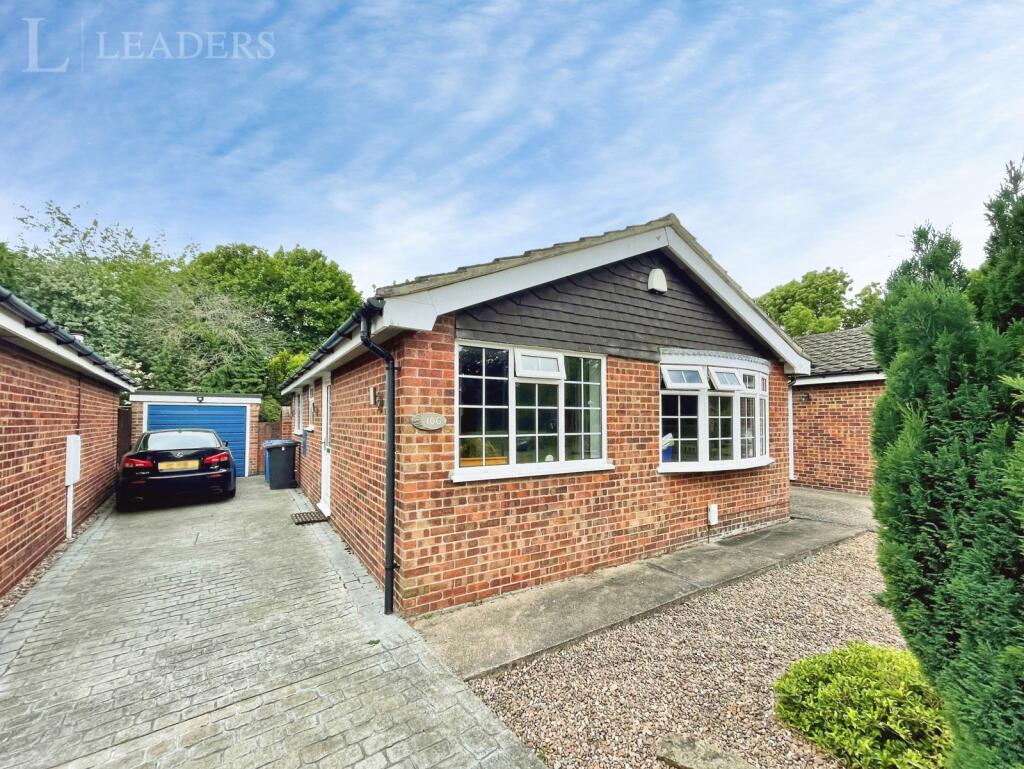2 bed Bungalow for rent in Derby. From Leaders Sales - Derby