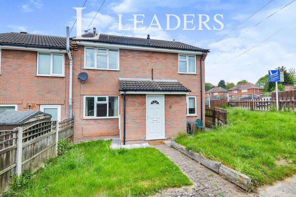 2 bed Detached for rent in Derby. From Leaders Sales - Derby 2 bed Detached for rent in Derby. From Leaders Sales - Derby