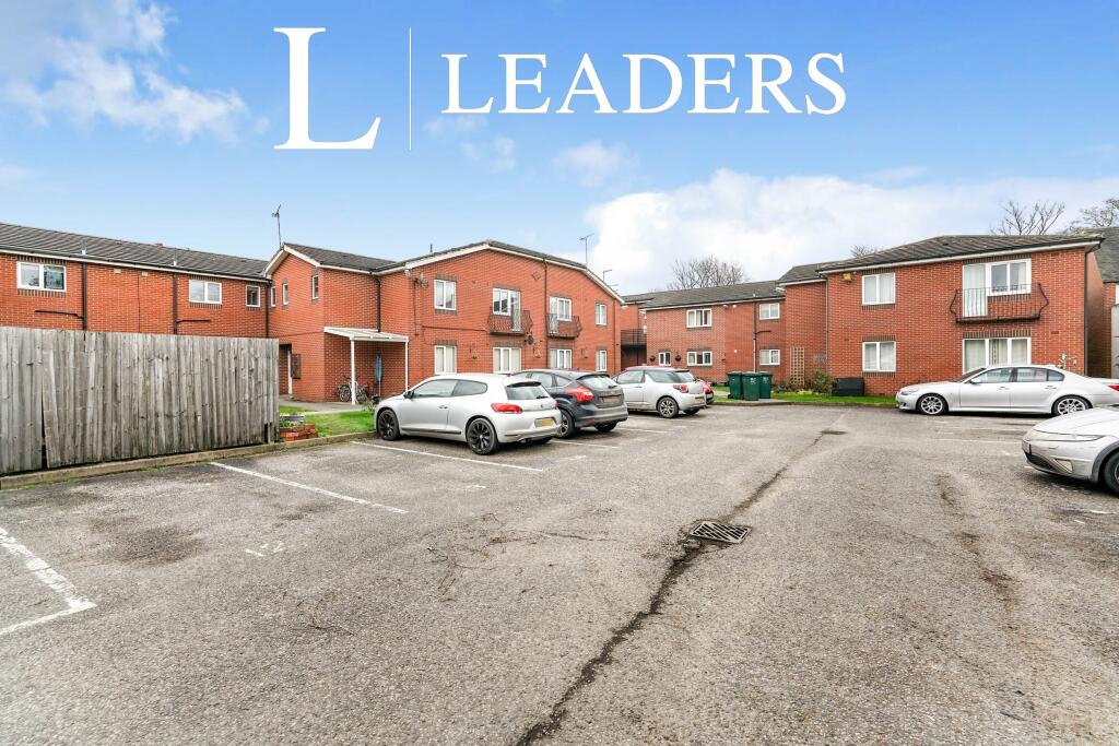 1 bed 1st Floor Flat for rent in Swadlincote. From Leaders Sales - Derby