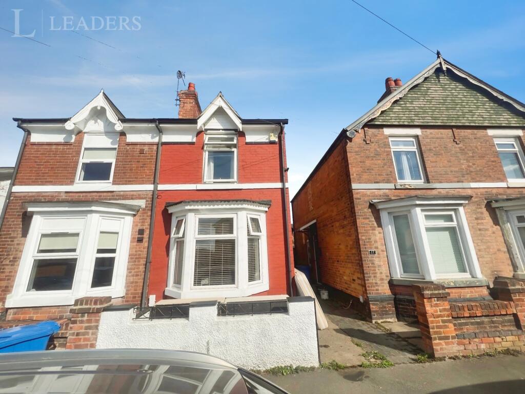 2 bed Semi Detached for rent in Derby. From Leaders Sales - Derby 2 bed Semi Detached for rent in Derby. From Leaders Sales - Derby