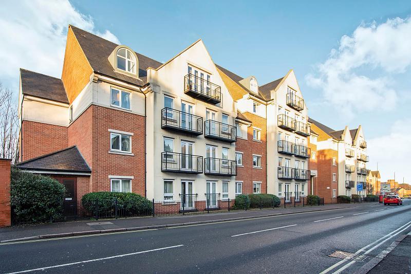 2 bed 1st Floor Flat for rent in Mackworth. From Leaders Sales - Derby