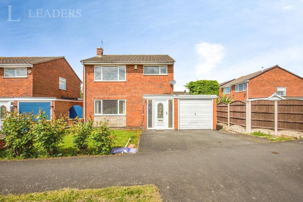 3 bed Detached for rent in Derby. From Leaders Sales - Derby 3 bed Detached for rent in Derby. From Leaders Sales - Derby