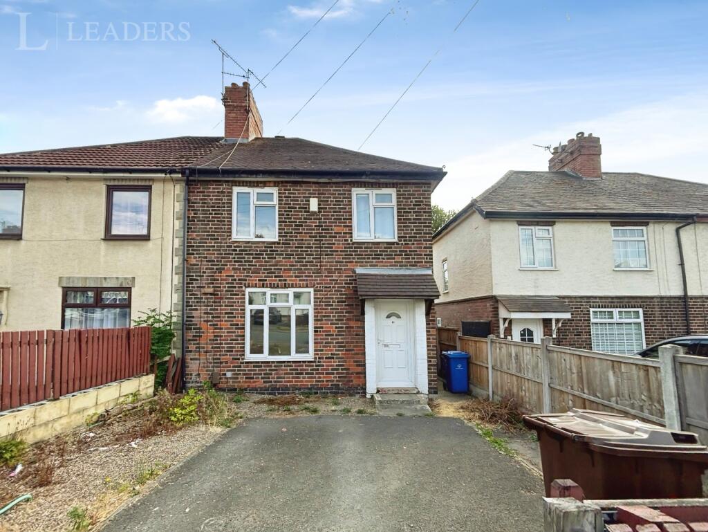 3 bed Detached for rent in Breadsall. From Leaders Sales - Derby