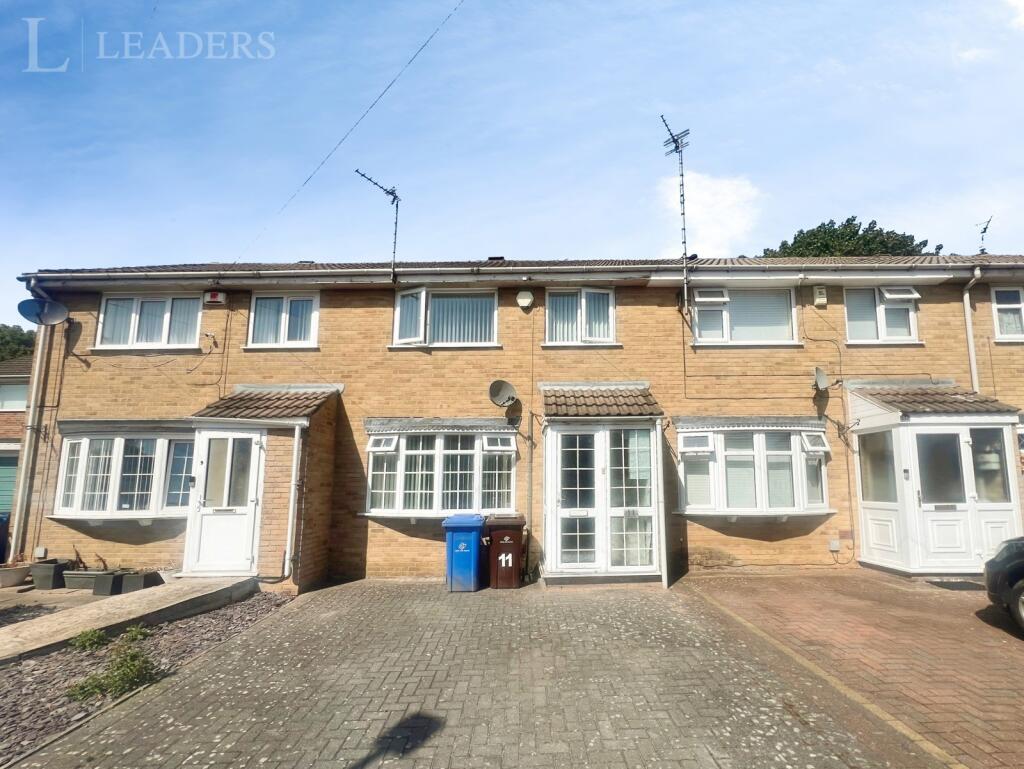 3 bed Mid Terraced House for rent in Derby. From Leaders Sales - Derby