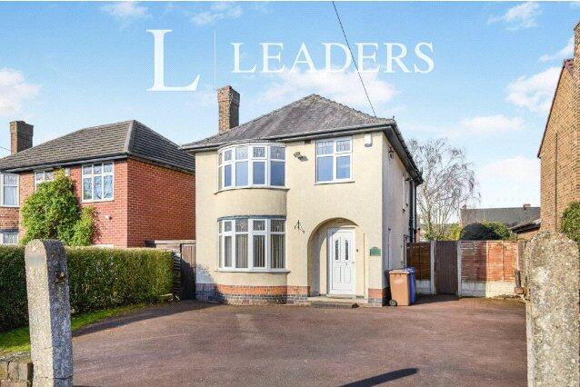 3 bed Detached for rent in Breadsall. From Leaders Sales - Derby