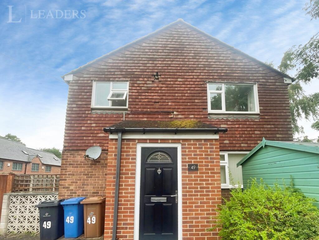 2 bed 1st Floor Flat for rent in Derby. From Leaders Sales - Derby 2 bed 1st Floor Flat for rent in Derby. From Leaders Sales - Derby