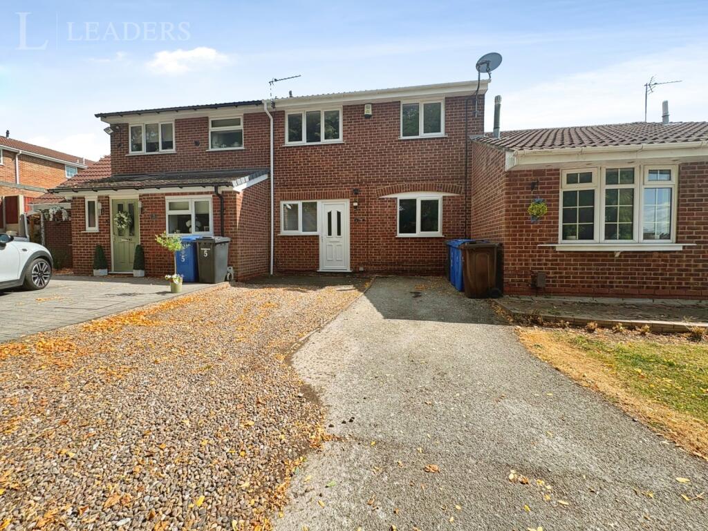 2 bed Mid Terraced House for rent in Breadsall. From Leaders Sales - Derby 2 bed Mid Terraced House for rent in Breadsall. From Leaders Sales - Derby