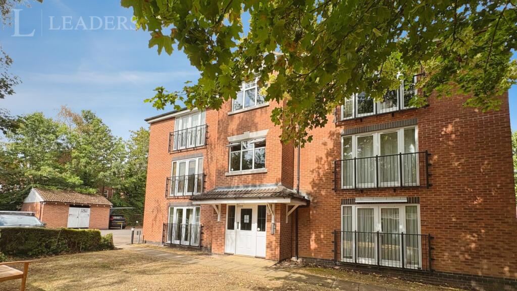 2 bed 1st Floor Flat for rent in Derby. From Leaders Sales - Derby