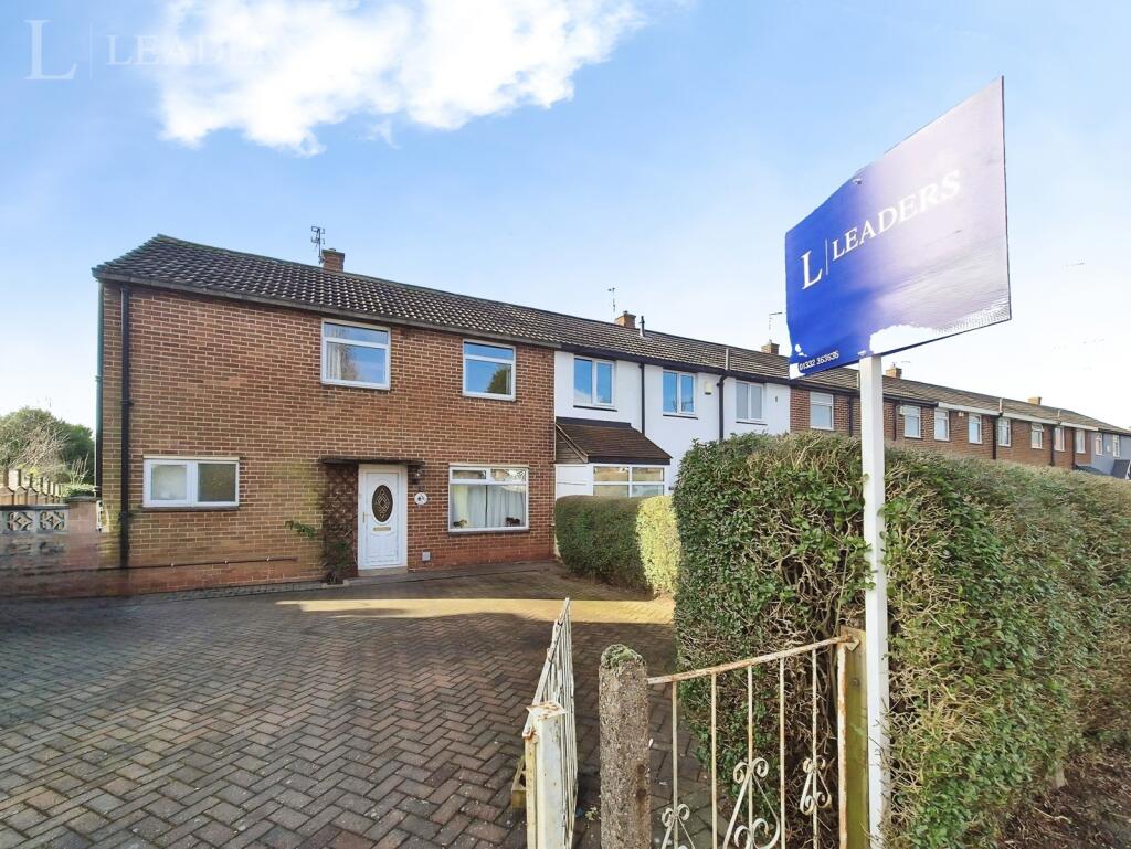 3 bed Semi Detached for rent in Breadsall. From Leaders Sales - Derby 3 bed Semi Detached for rent in Breadsall. From Leaders Sales - Derby