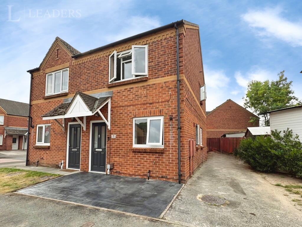 2 bed Semi Detached for rent in Findern. From Leaders Sales - Derby
