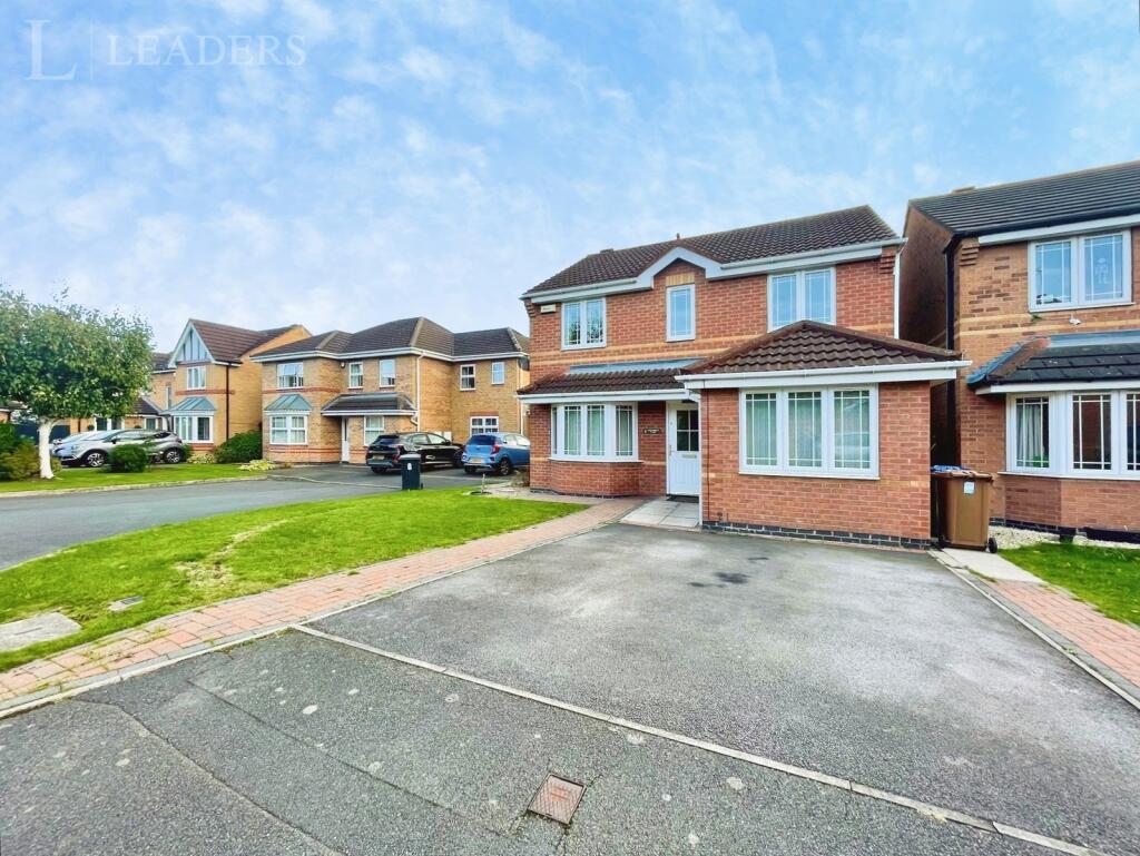 3 bed Detached for rent in Findern. From Leaders Sales - Derby