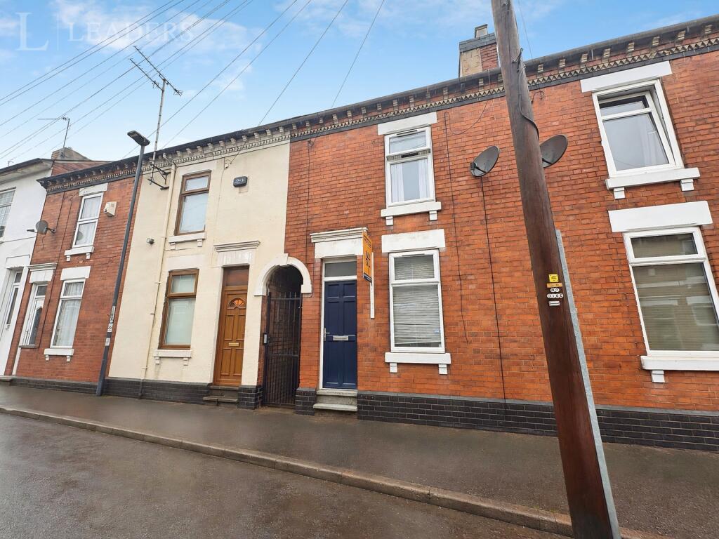 2 bed Mid Terraced House for rent in Mackworth. From Leaders Sales - Derby 2 bed Mid Terraced House for rent in Mackworth. From Leaders Sales - Derby